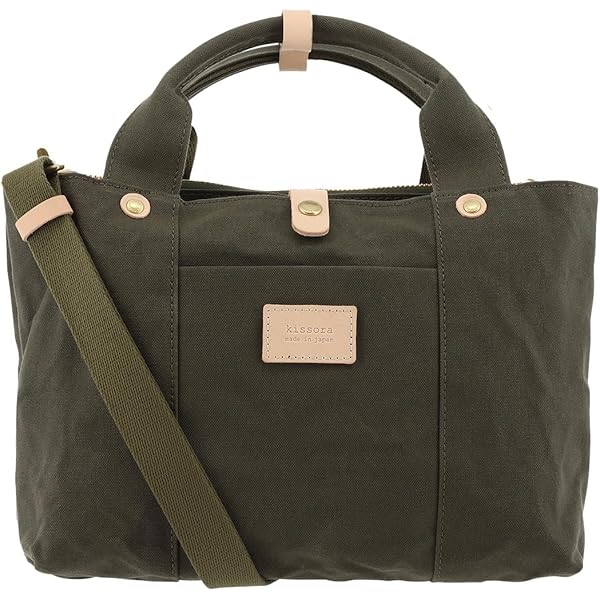 Amazon | [キソラ] トートバッグ ルシード レディース KIOB-159 2WAY